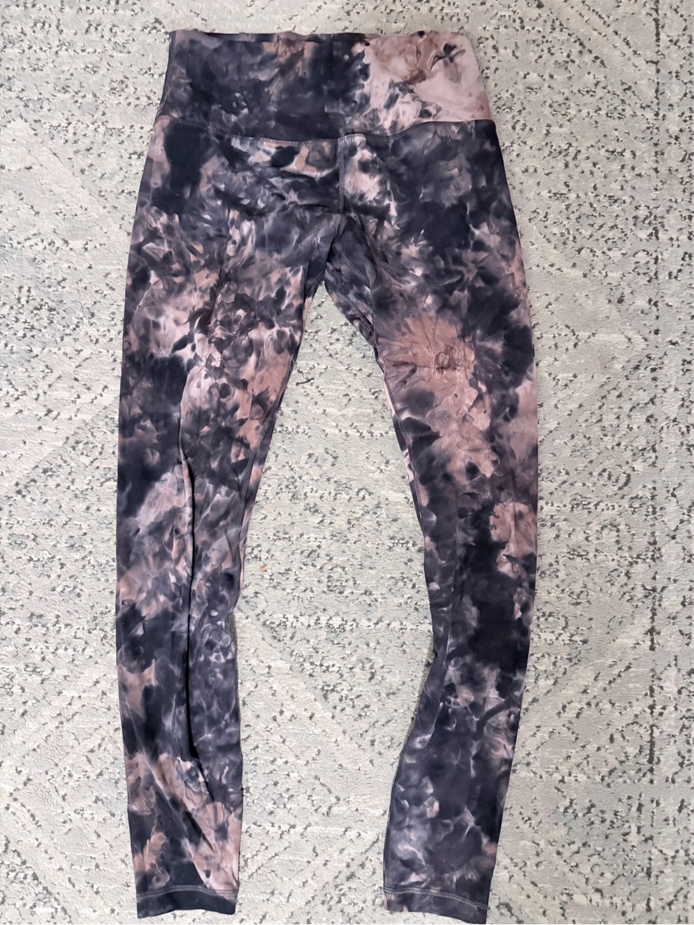 Lululemon Women’s Tie-Dye Leggings -Active Bottoms